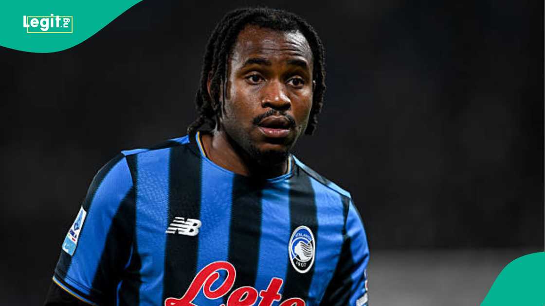 Ademola Lookman, Super Eagles, Atalanta, Italy, Ivan Juric Ademola Lookman, Super Eagles, Atalanta, Italy, Ivan Juric