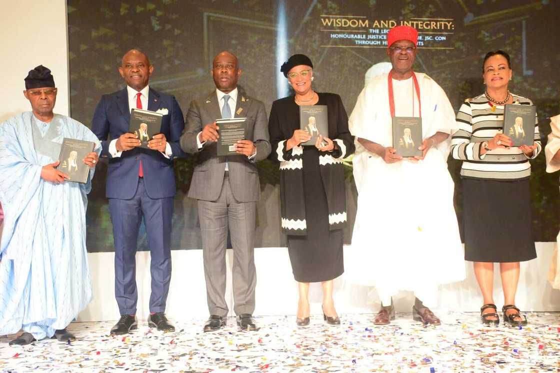 Access Bank PLC Hosts Grand Launch of ‘Wisdom and Integrity’ Access Bank PLC Hosts Grand Launch of ‘Wisdom and Integrity’