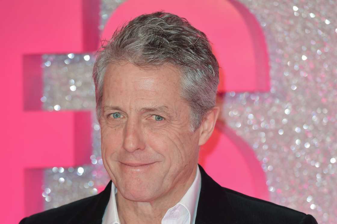 Hugh Grant at the "Bridget Jones: Mad About The Boy" - Bridget Jones: Folle De Lui" Premiere in Paris, France Hugh Grant at the "Bridget Jones: Mad About The Boy" - Bridget Jones: Folle De Lui" Premiere in Paris, France
