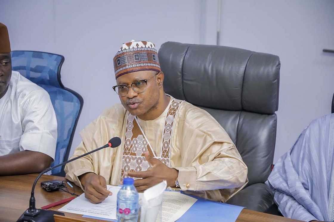 Gwamnan Kaduna, Malam Uba Sani. Gwamnan Kaduna, Malam Uba Sani.