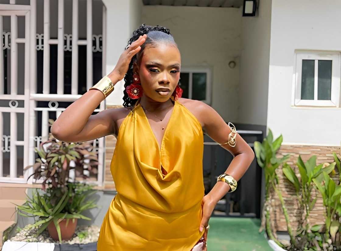 Nigeria TV personality Mercedes BBNaija Nigeria TV personality Mercedes BBNaija