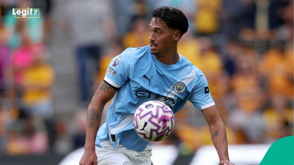 Manchester City, Tijjani Reijnders, Nigeria, Tijani Babangida, AC Milan. Manchester City, Tijjani Reijnders, Nigeria, Tijani Babangida, AC Milan.