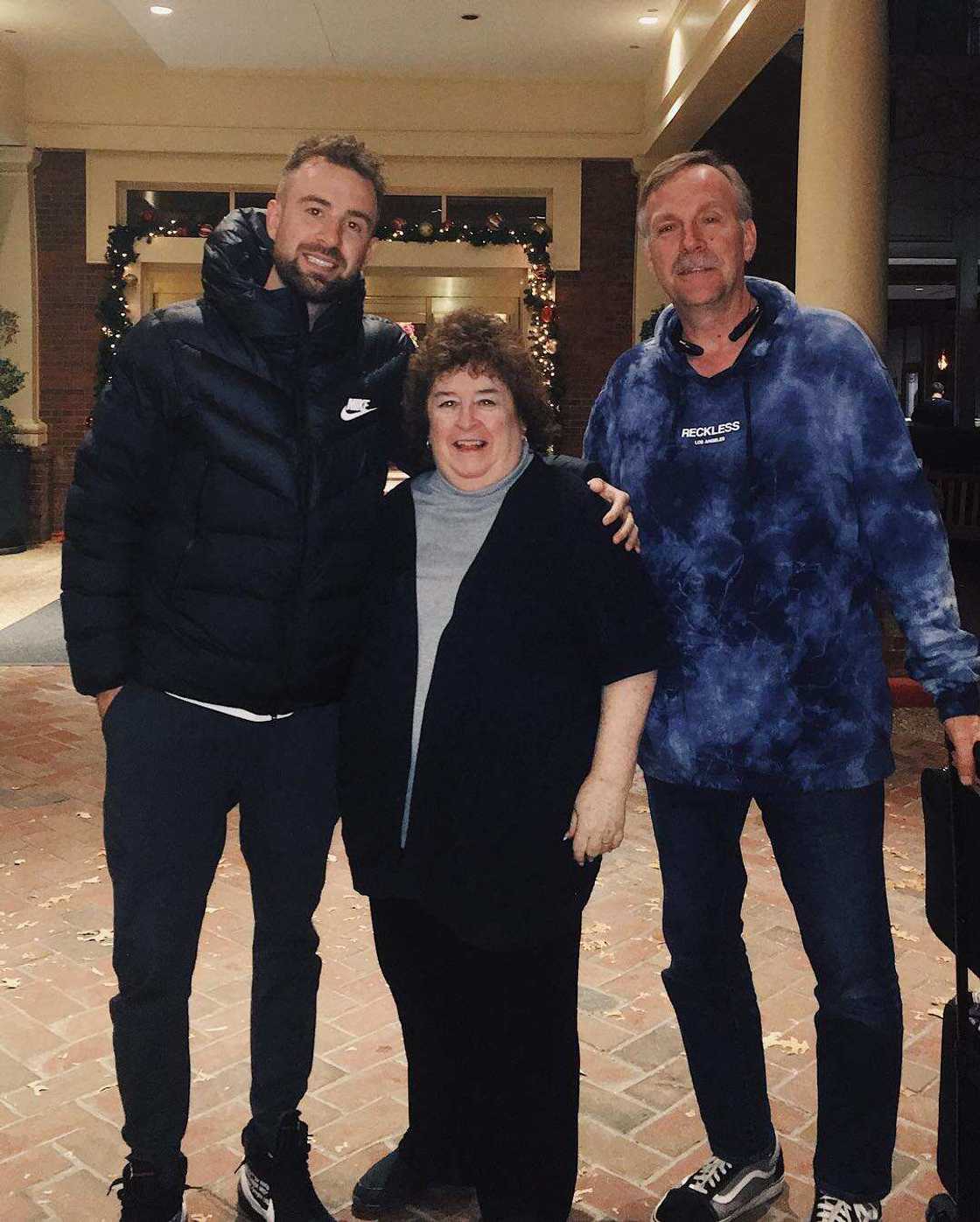 Chris Pfaff age Chris Pfaff age