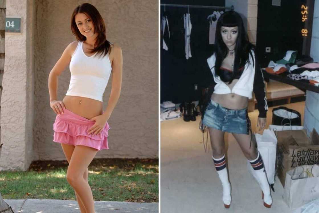 Y2K clothes Y2K clothes