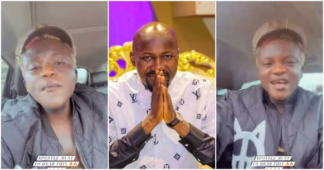 Portable and Apostle Suleman Portable and Apostle Suleman