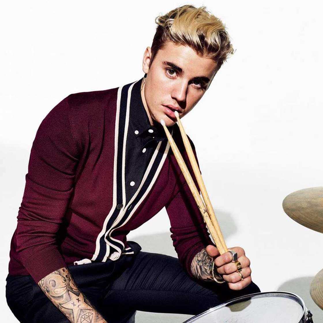 Justin Bieber age Justin Bieber age