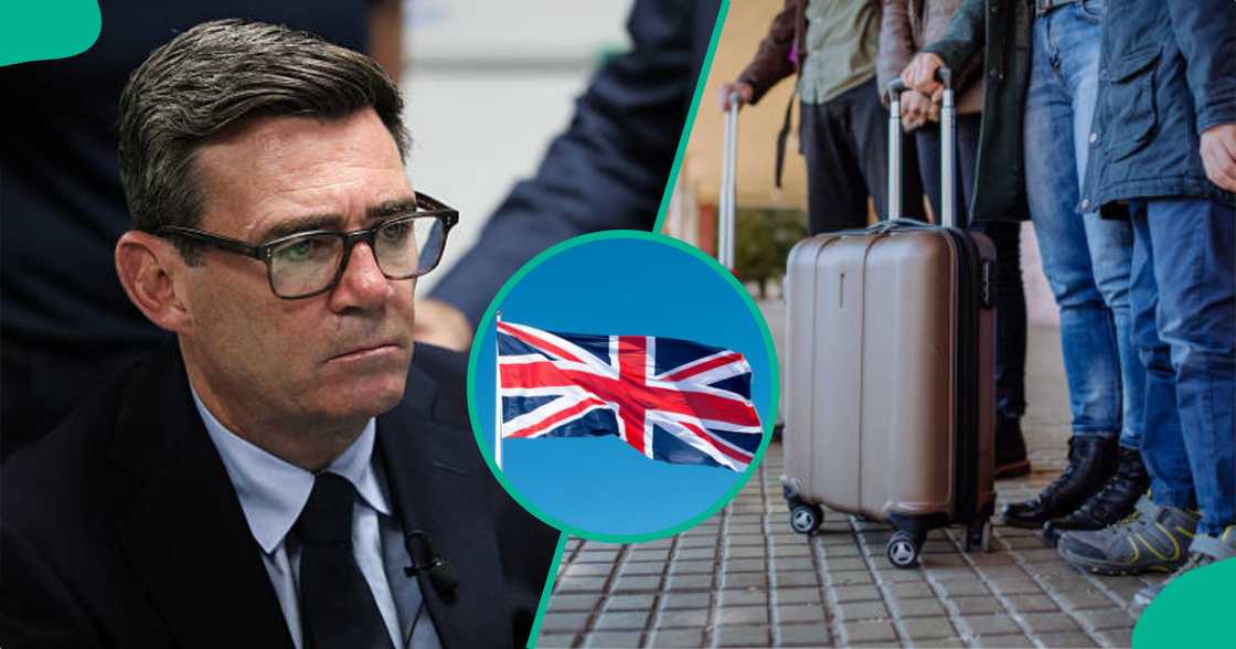 UK explains how much migrants are paid to return to their countries.