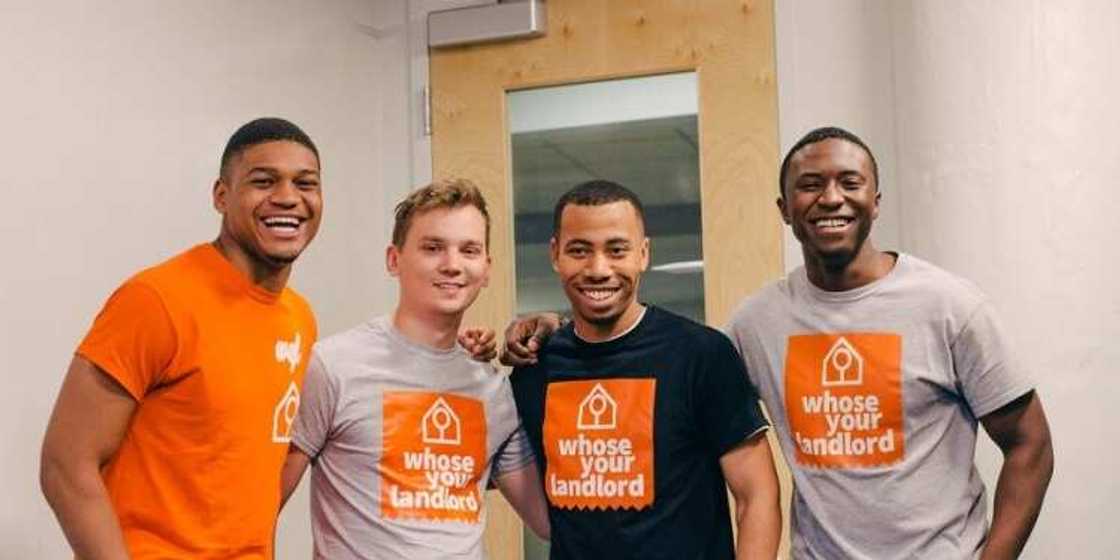 Whose Your Landlord Founders