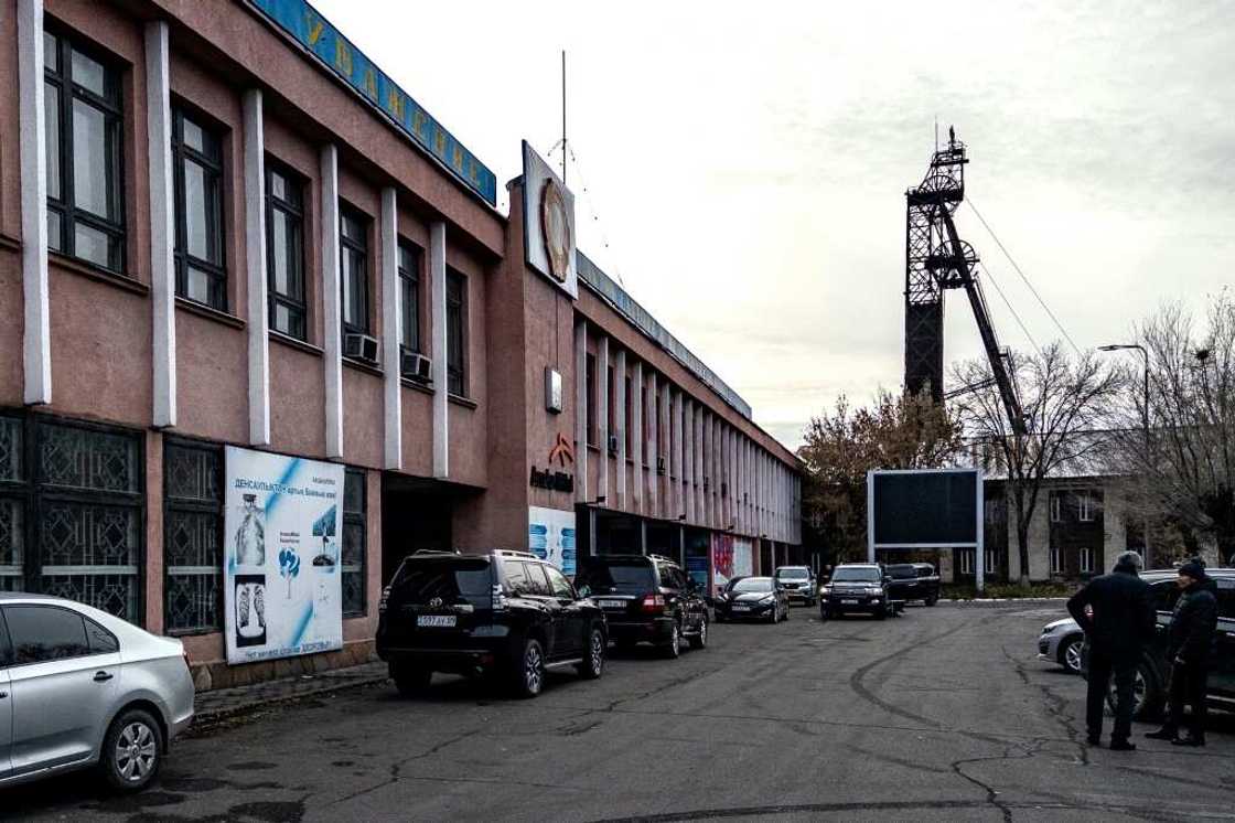 The fire was one of the deadliest in Kazakhstan's post-Soviet history The fire was one of the deadliest in Kazakhstan's post-Soviet history