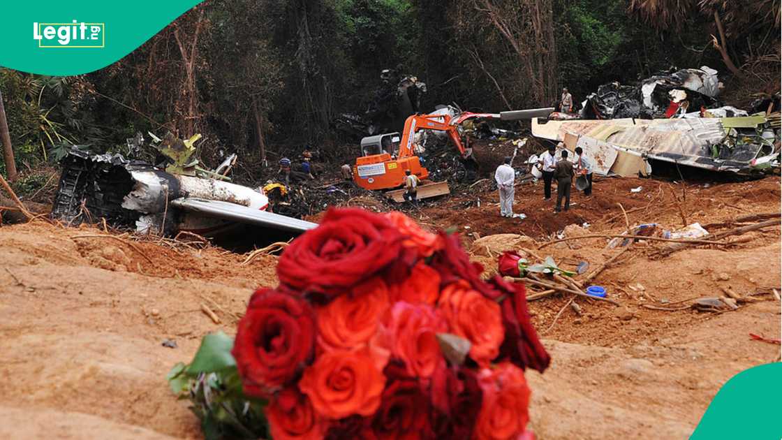 The Aircraft Accident Investigation Bureau of India works with the UK to support affected families.