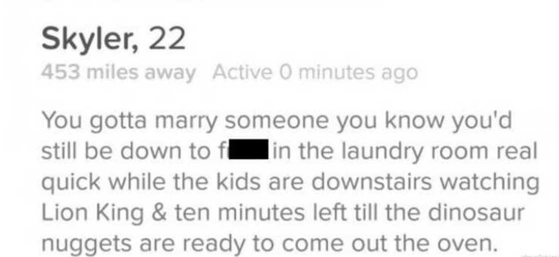 tinder bios tinder bios