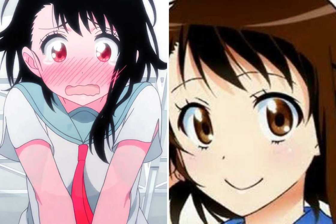 Cool anime girls Cool anime girls