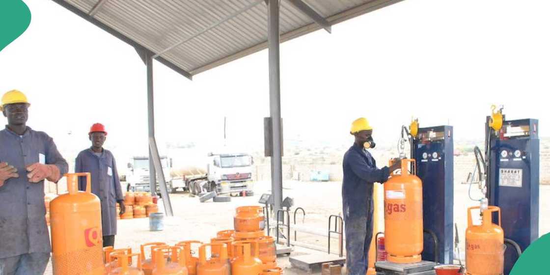 Cooking Gas Cooking Gas