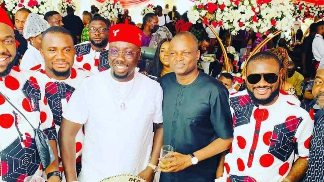 Obi Cubana's Mother’s Burial: Why I Attended, Popular Policeman Abba Kyari Opens Up Obi Cubana's Mother’s Burial: Why I Attended, Popular Policeman Abba Kyari Opens Up