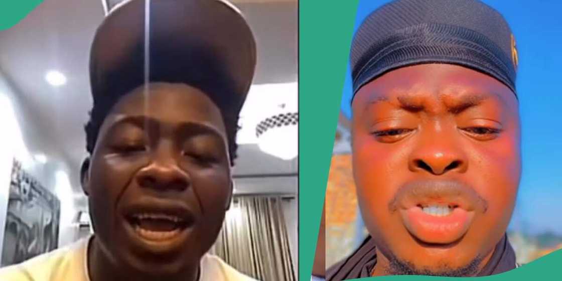 Muslim cleric warns hypeman GOE for calling names of Jinns.