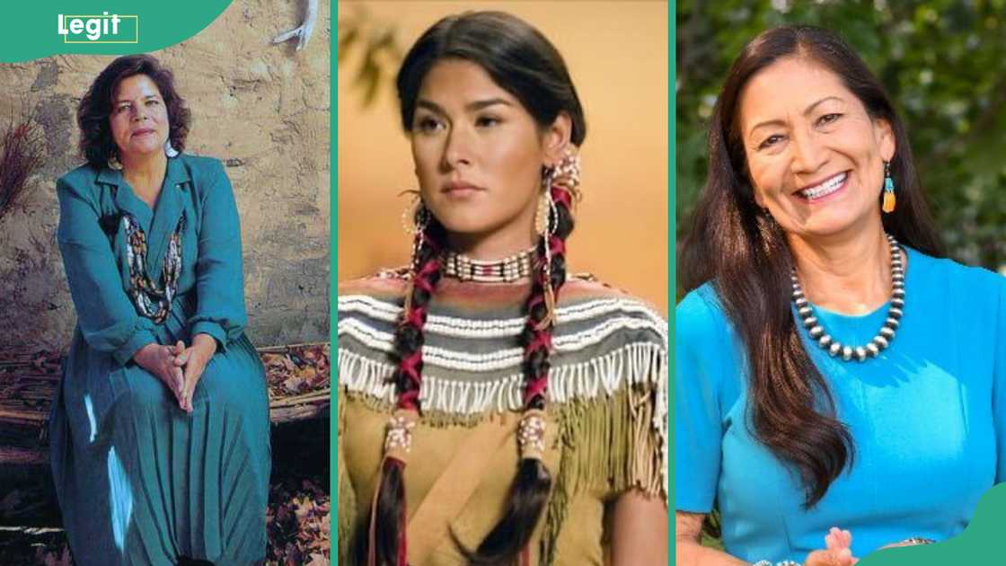 famous native American women famous native American women