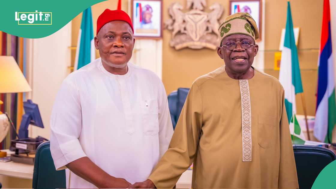 Bola Tinubu Bola Tinubu