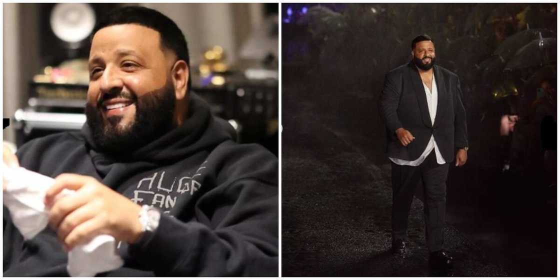 DJ Khaled/Hugo Boss DJ Khaled/Hugo Boss