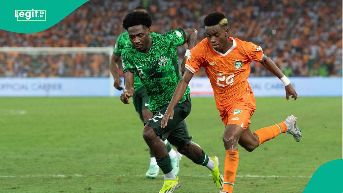 AFCON 2023, Ola Aina, Super Eagles, Nigeria, Abidjan, Ivory Coast AFCON 2023, Ola Aina, Super Eagles, Nigeria, Abidjan, Ivory Coast