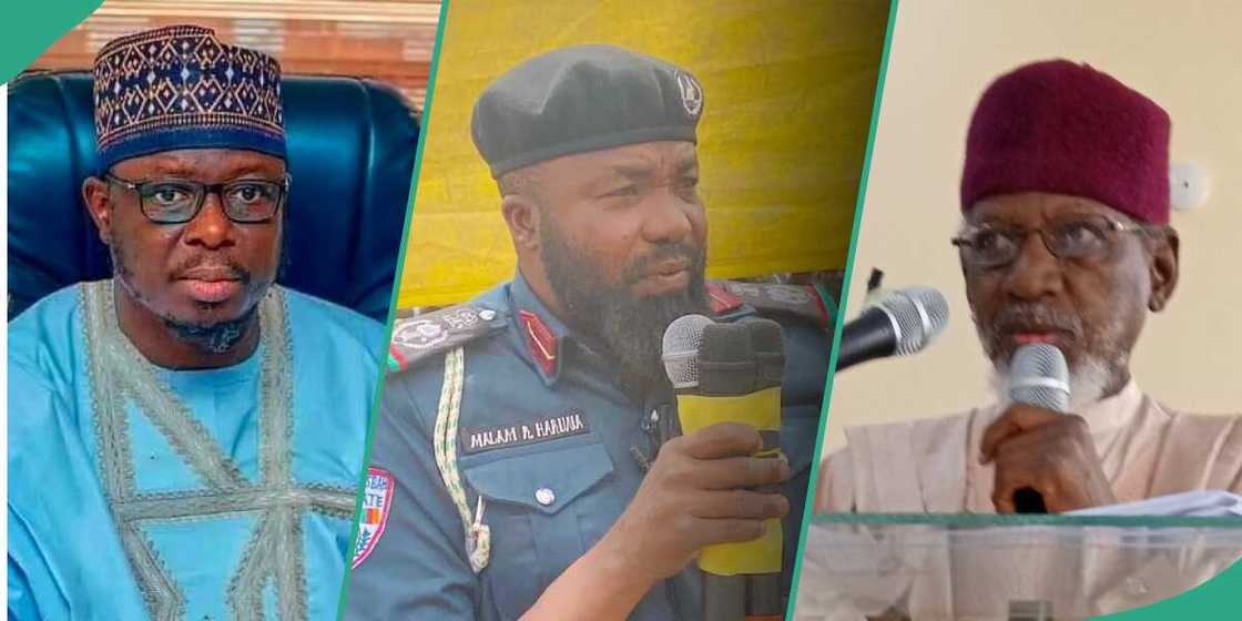 Jihohin Arewacin Najeriya da suke da hukumomin Hisbah don taimakon Musulunci Jihohin Arewacin Najeriya da suke da hukumomin Hisbah don taimakon Musulunci