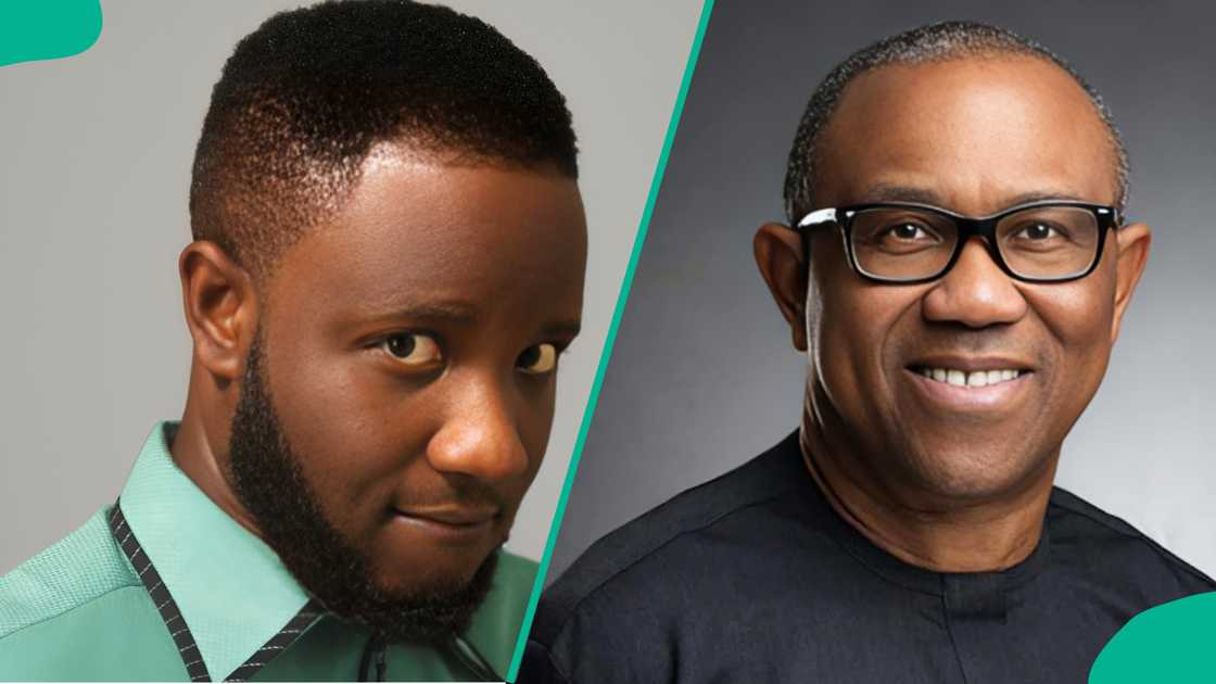 2027 elections: DeeOne calls out Peter Obi over campaign approach 2027 elections: DeeOne calls out Peter Obi over campaign approach