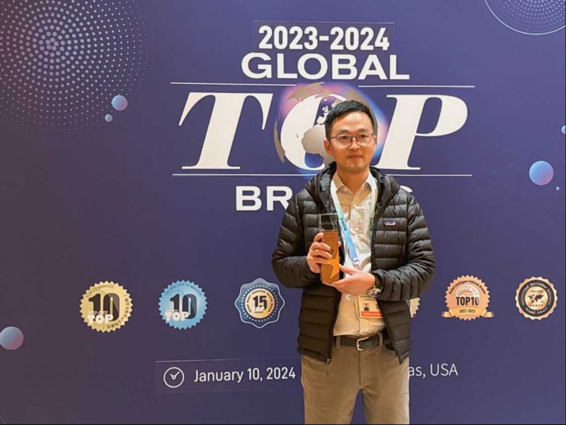 Infinix Shines as the Most Innovative Mobile Phone Brand at CES 2024 Infinix Shines as the Most Innovative Mobile Phone Brand at CES 2024