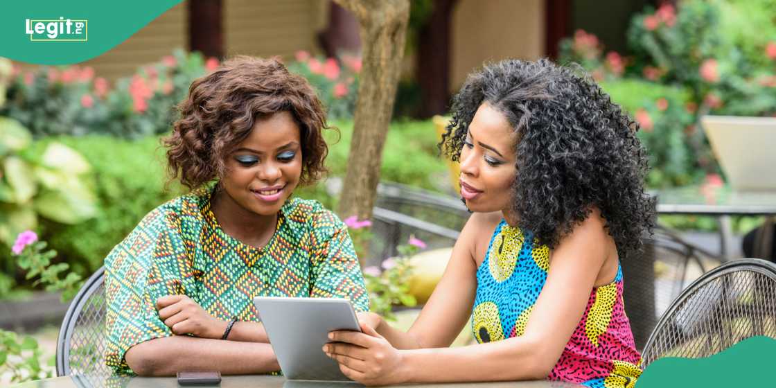 Nigerian women Nigerian women