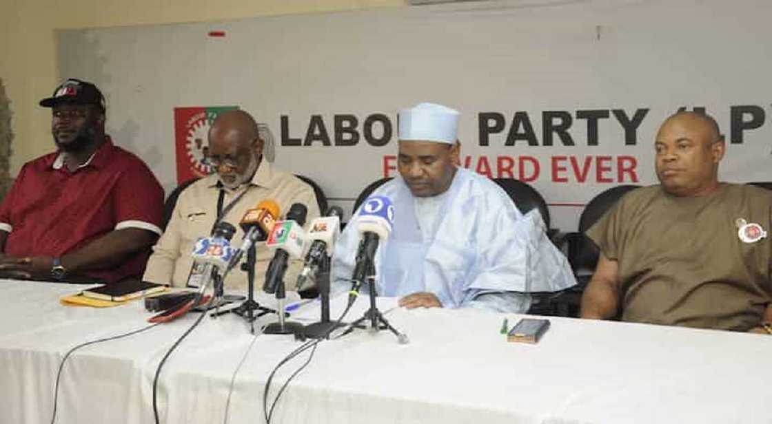 Labour Party Labour Party