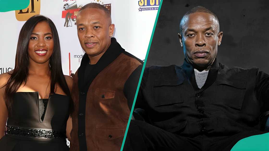 Dr. Dre’s kids Dr. Dre’s kids