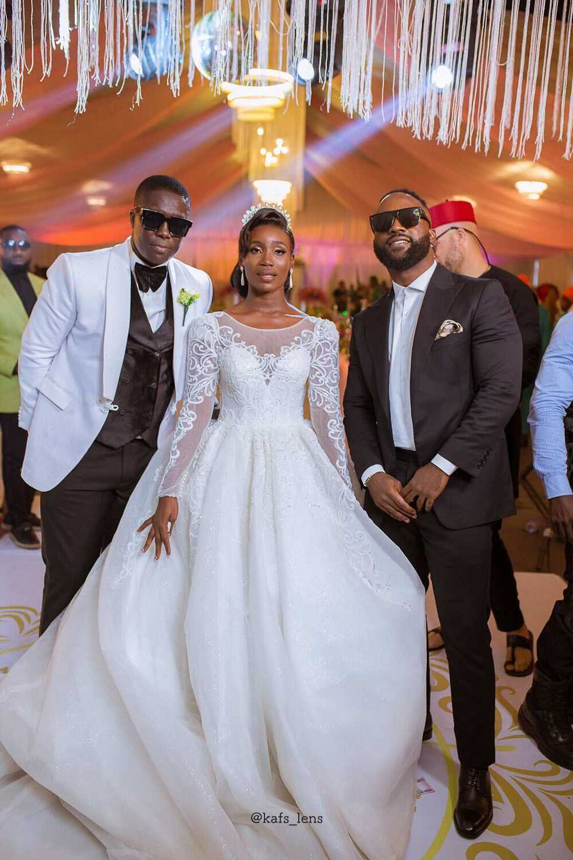 BJ2021 Immaculater & Stephen Found Love in Church and Took it to The Altar! BJ2021 Immaculater & Stephen Found Love in Church and Took it to The Altar!