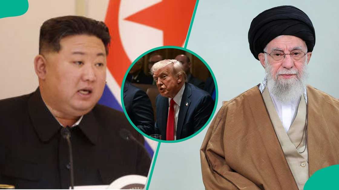 Koriya ta Arewa, Isra'ila da Iran Koriya ta Arewa, Isra'ila da Iran