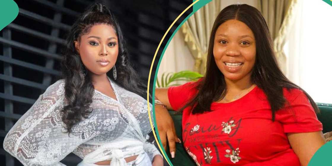 Zainab Bakare slams Wumi Toriola on social media.