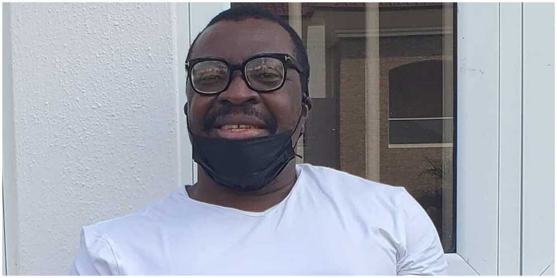 There are issues money can't solve, Ali Baba says as he loses friend who had N5b in account to COVID There are issues money can't solve, Ali Baba says as he loses friend who had N5b in account to COVID