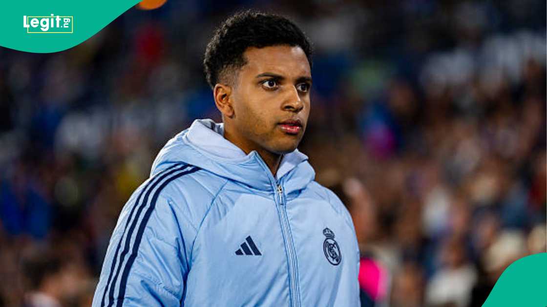 Rodrygo, Real Madrid, La Liga, Spain Rodrygo, Real Madrid, La Liga, Spain