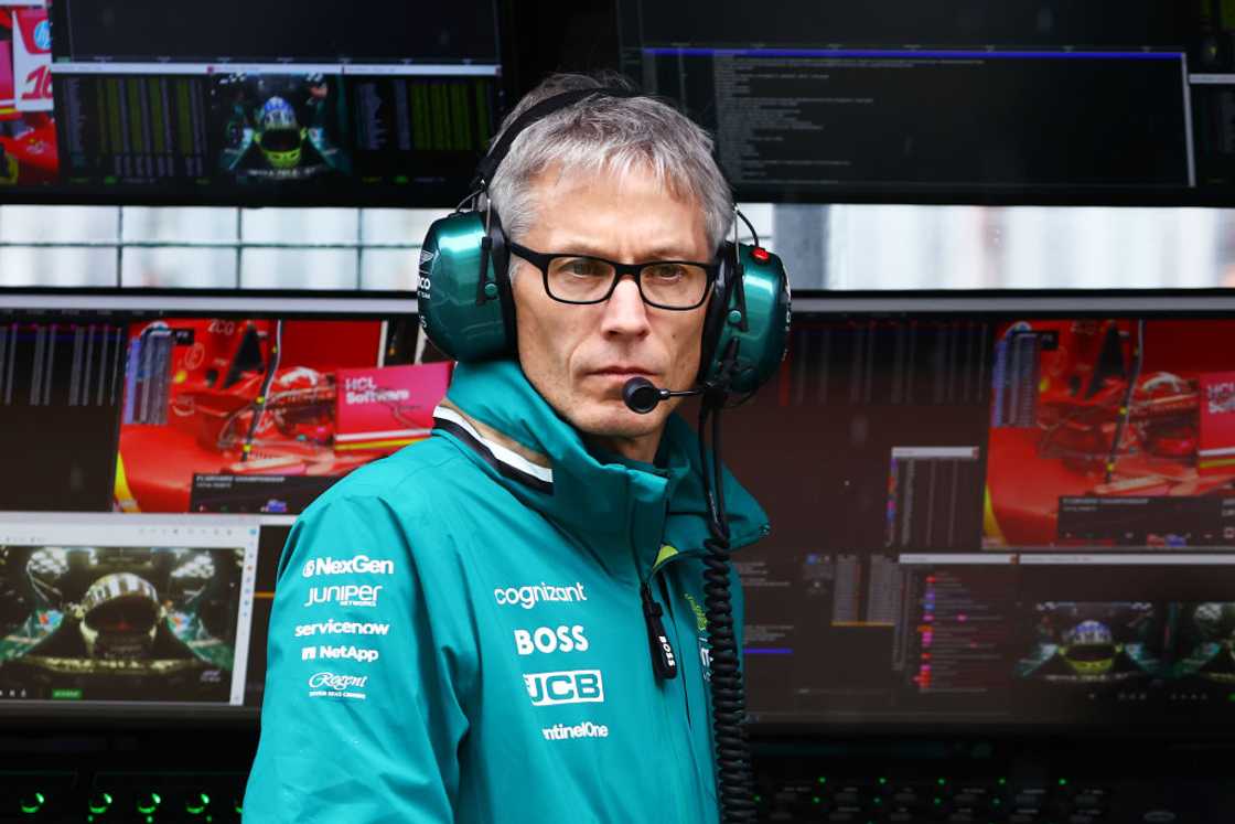 Mike Krack at Circuit Gilles Villeneuve on in Montreal, Quebec Mike Krack at Circuit Gilles Villeneuve on in Montreal, Quebec