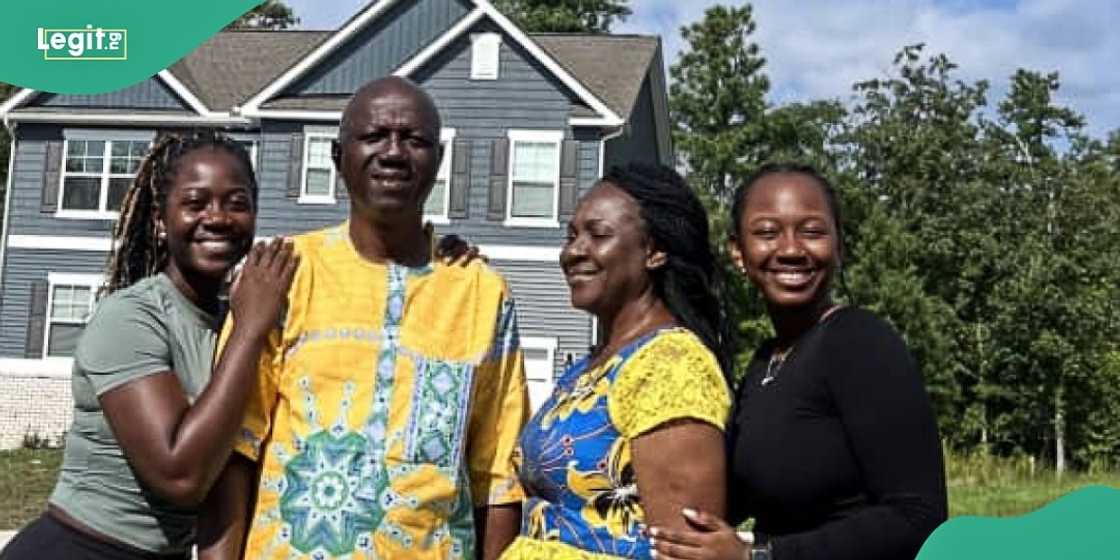 Lady celebrates getting her dream job Lady celebrates getting her dream job