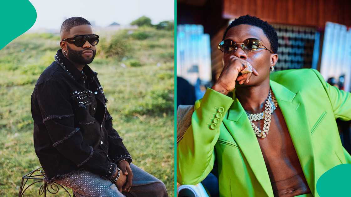 Skales opens up about his relationship with Wizkid