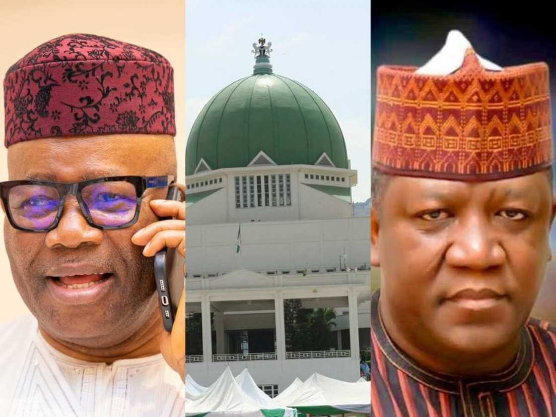 Zaben Majalisar Dattawa ya ɗau zafi. Zaben Majalisar Dattawa ya ɗau zafi.