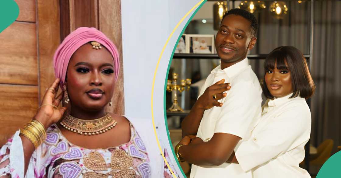 Mo Bimpe fires back after troll calls her barren Mo Bimpe fires back after troll calls her barren