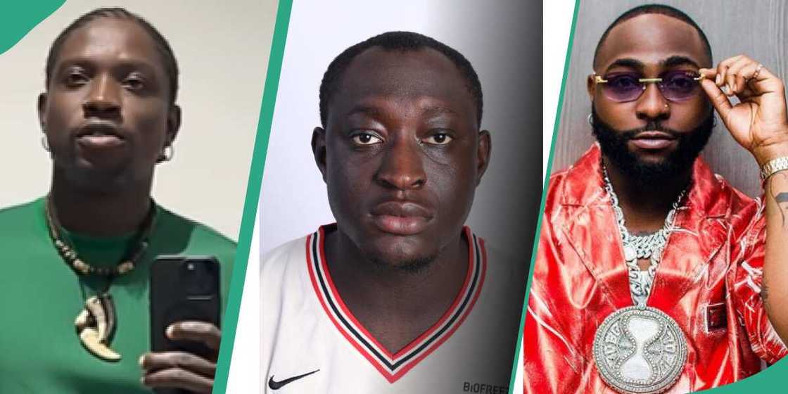 Verydarkman in Lagos, Carter Efe, Davido Verydarkman in Lagos, Carter Efe, Davido