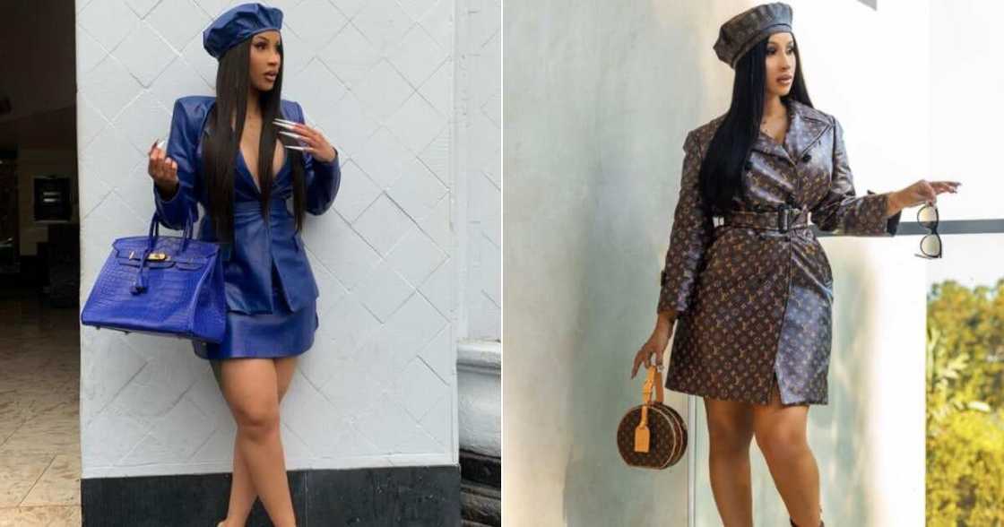 US Rapper Cardi B enjoys tripe stew and fans have mixed reactions US Rapper Cardi B enjoys tripe stew and fans have mixed reactions