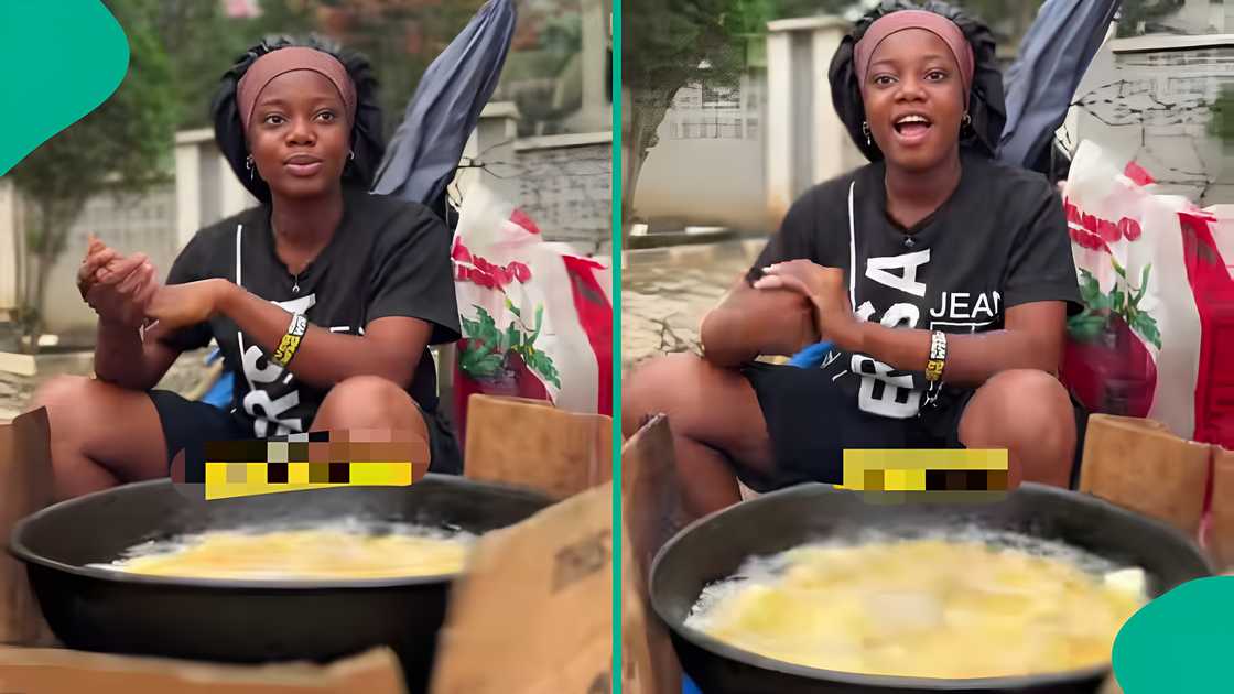 Nigerian lady shares heartbreaking story of eviction by dad