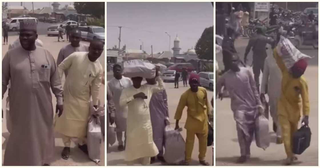 CBN naira old naira notes CBN naira old naira notes