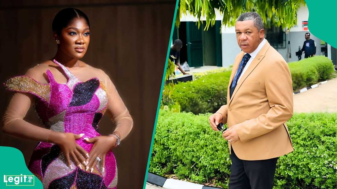 Mercy Johnson mourns Francis Duru as Nollywood stars pay tribute to the late actor Mercy Johnson mourns Francis Duru as Nollywood stars pay tribute to the late actor