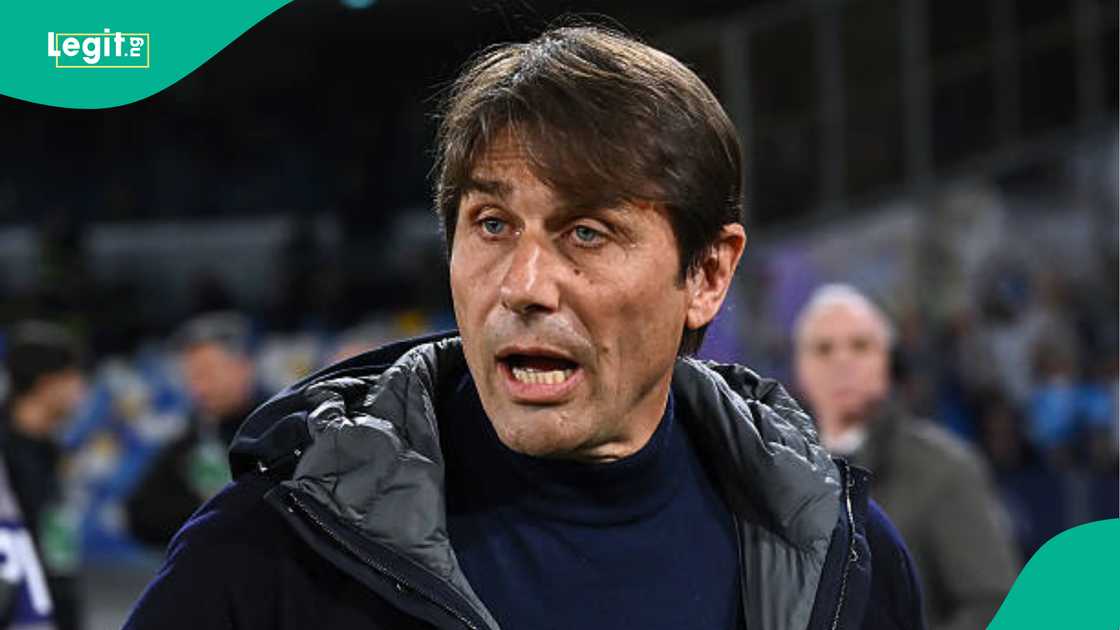 Napoli, Antonio Conte Napoli, Antonio Conte