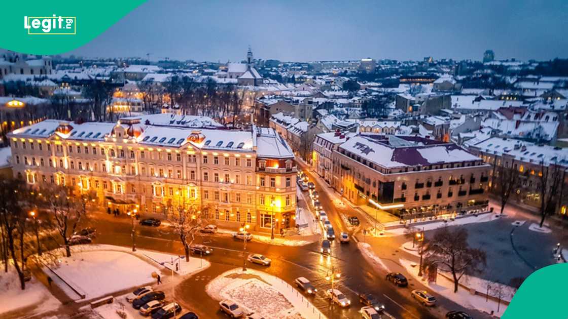 Estonia visa process remains straightforward and less congested for Nigerian travellers.