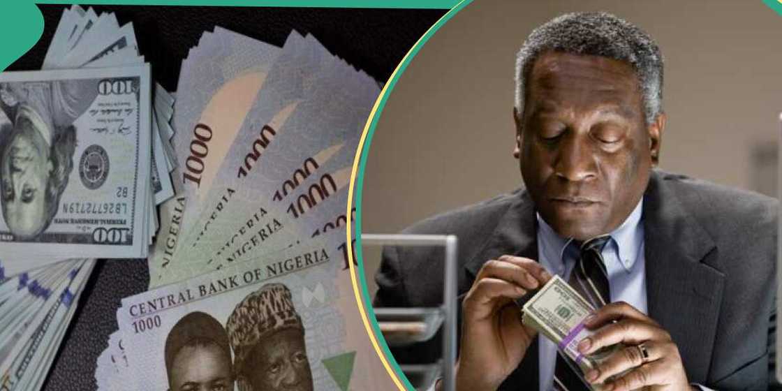 Naira Trades Farther From JP Morgan’s Expectation as Market Gap Widens by N354