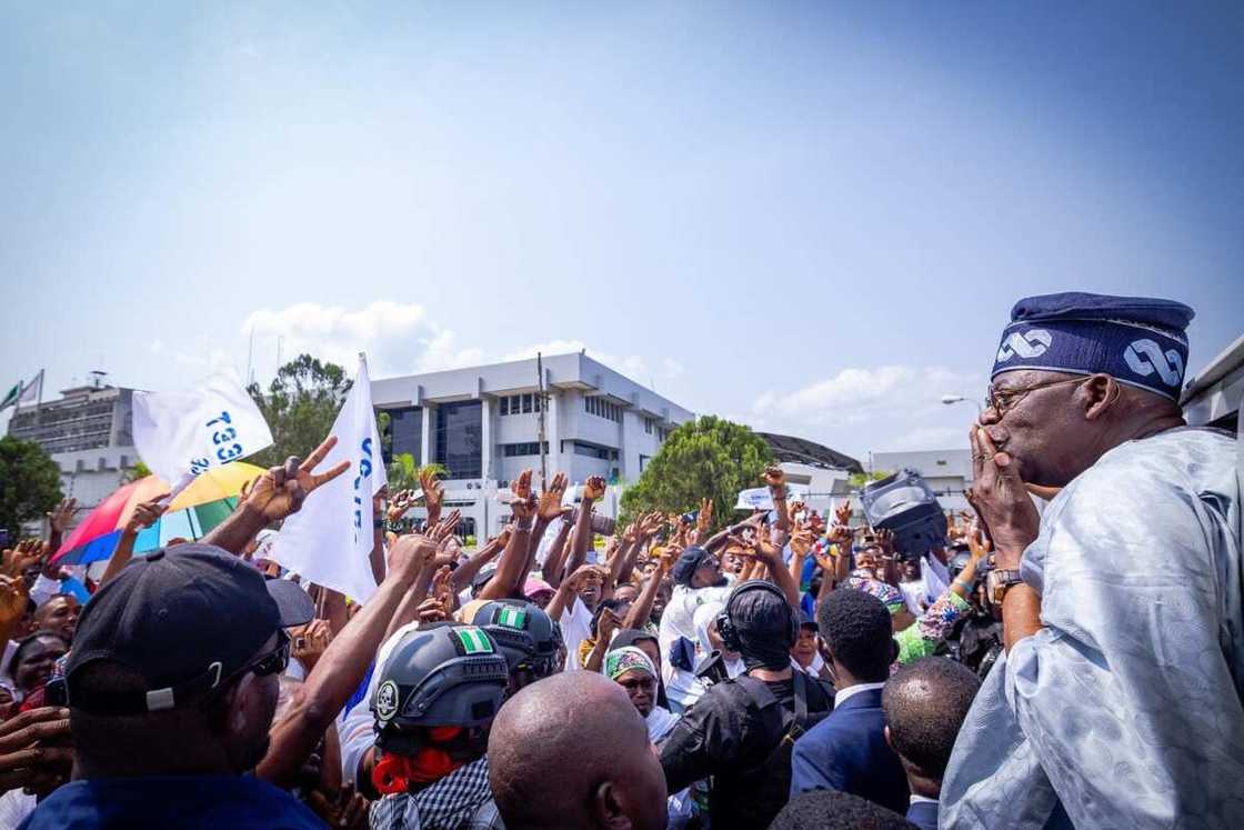 Bola Tinubu Bola Tinubu