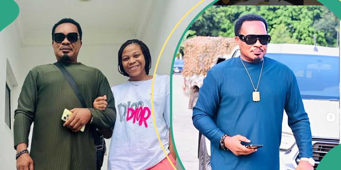 Jerry Amilo buries daughter Jerry Amilo buries daughter