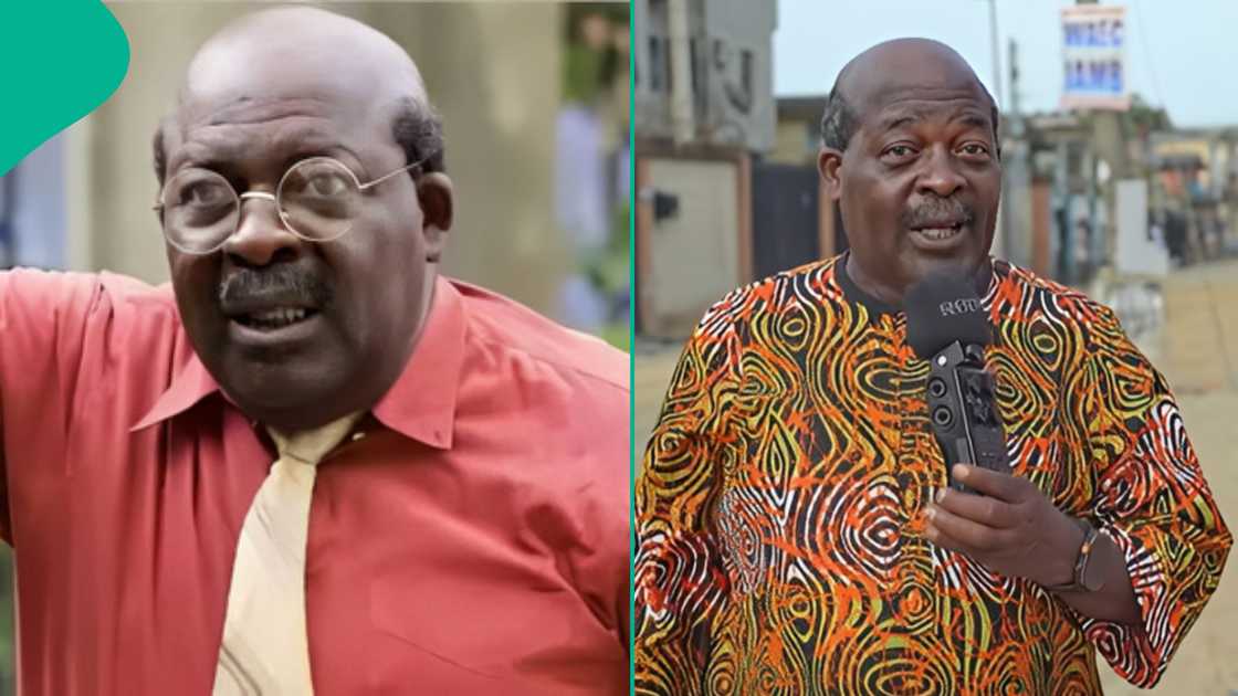 Papa Ajasco shares new video, seeking financial assistance from Nigerians.